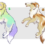 Borzoi Designs AUCTION [ CLOSED ]