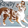 C: Rowdy