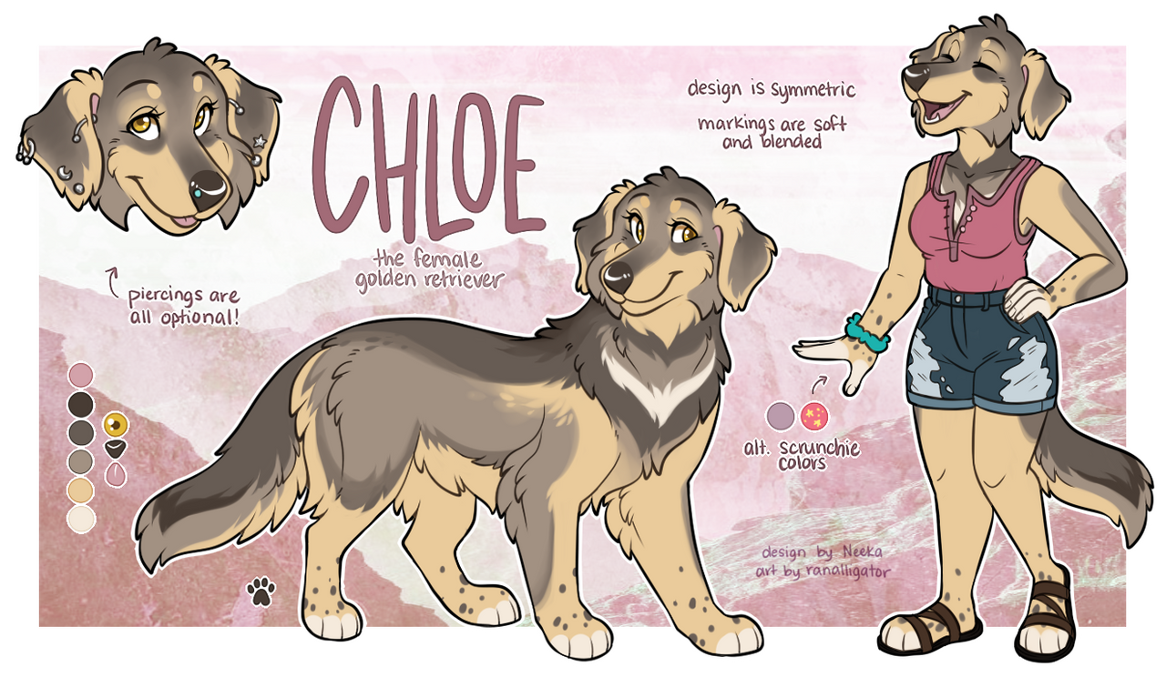 C Chloe By Ranalligator On DeviantArt