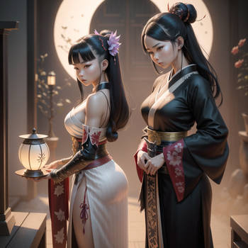 Japanese girls