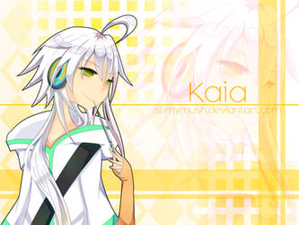 Kaia + Speedpaint