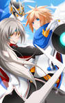 Elsword N by Slimymush