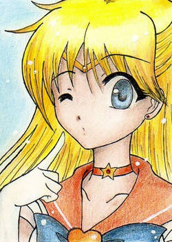 ACEO - Sailor Venus