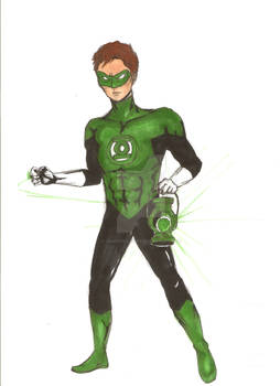 Green Lantern