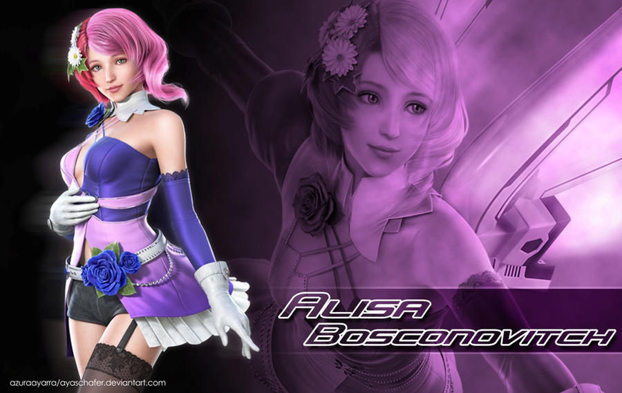 Alisa Wallpaper