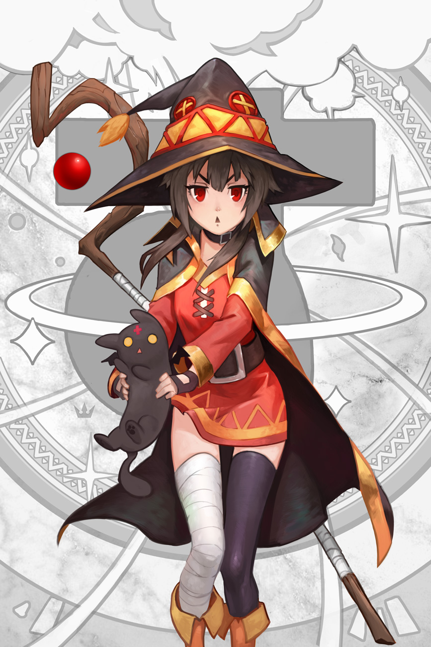 Megumin - KonoSuba 