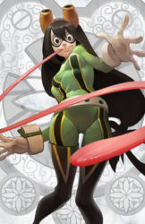 Froppy - My Hero Academia