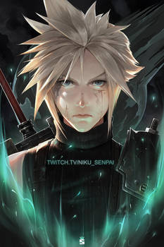 Cloud Strife