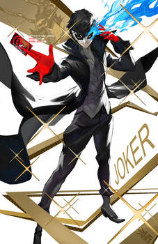 Joker - Persona 5 Royal