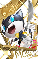 Persona 5 Royal: Morgana