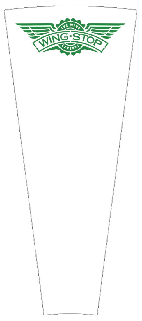 Wingstop Prize Wedge by Seatheman16 on DeviantArt