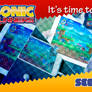 Sonic Runners - Banner [FAN MADE]