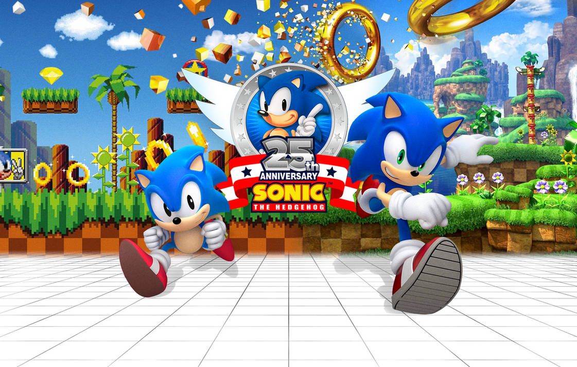 Взломанная версия sonic. Соник генерейшен 2. Sonic the Hedgehog игра. Sonic Generations.