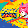 Sonic Mania - Wallpaper [Amy]