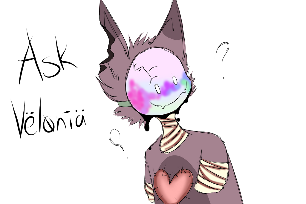 Ask Velonia by ReverseLinework on DeviantArt