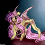 my little amnesia fluttershy