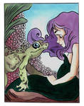 Mermaid by imApois