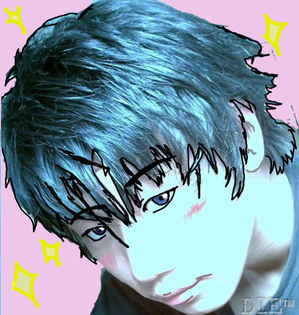 Anime Sam by NoodleSama23 on DeviantArt