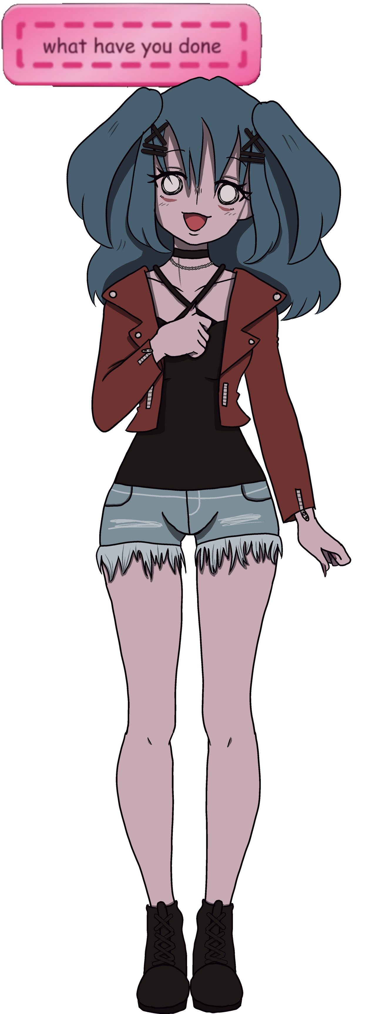 What Have You Done By NoodleSama23 On DeviantArt what-have-you-done-by-noodlesama23-on-deviantart