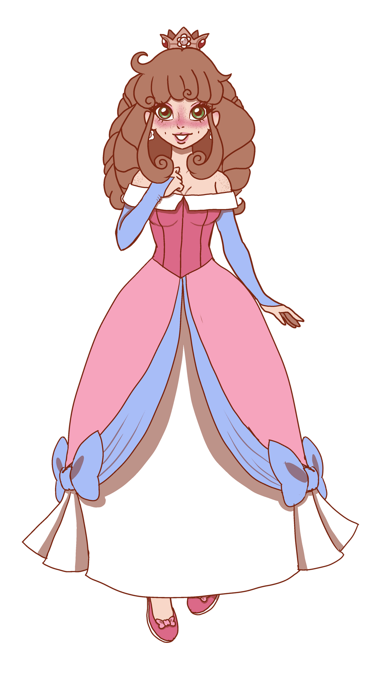 Princess Rose Princess Rose by NoodleSama23 on DeviantArt
