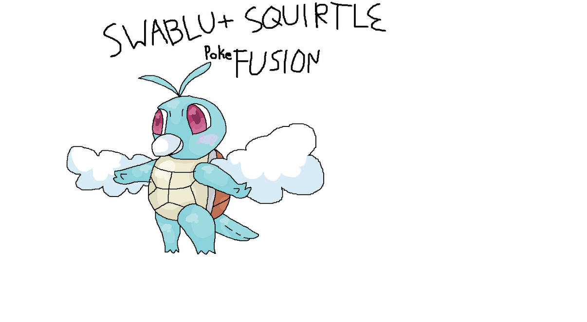 Swuirtle by fnaffangirl72AJ on DeviantArt