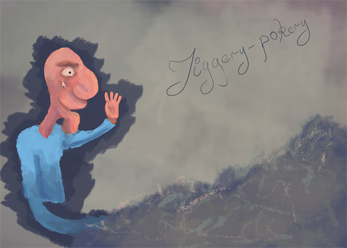 Jiggerypokery by LionelJitro