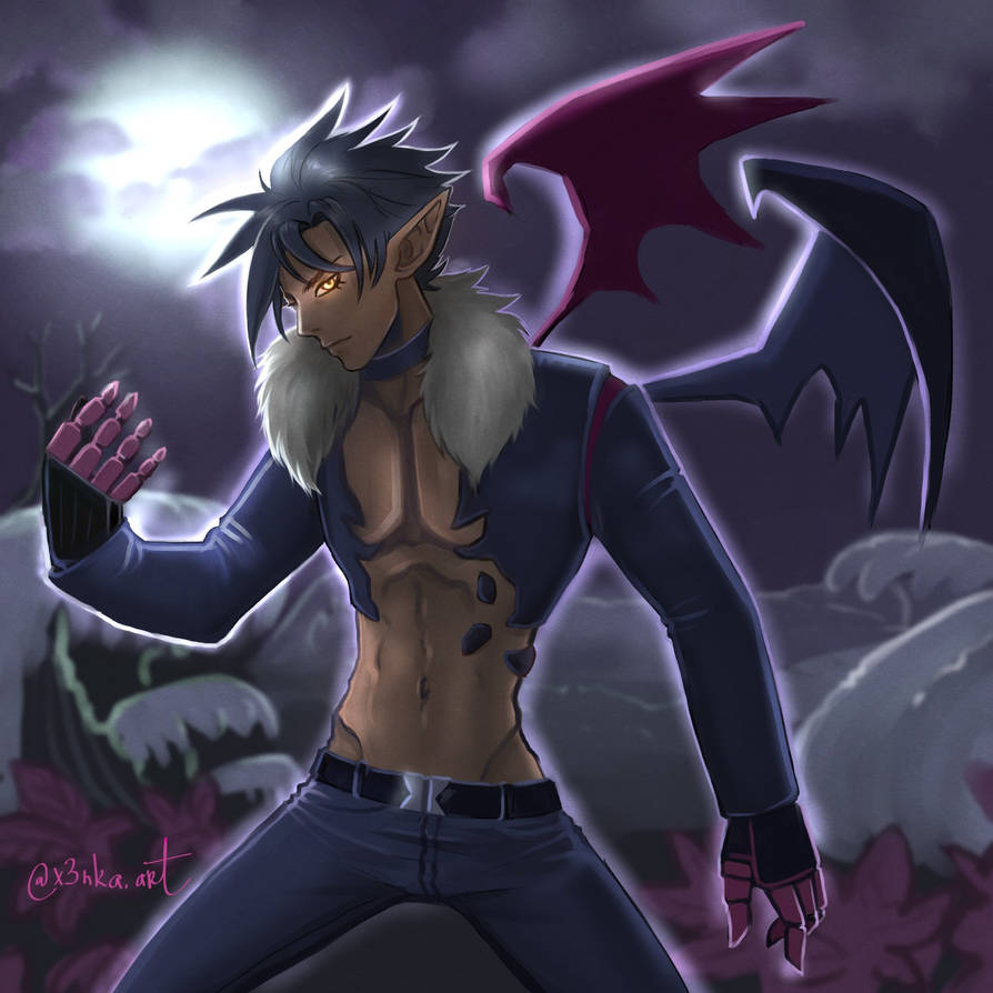 Killia Killia by x3nkaart on DeviantArt