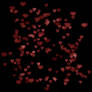 Heart Bokeh Texture