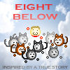 Eight Below Movie Poster