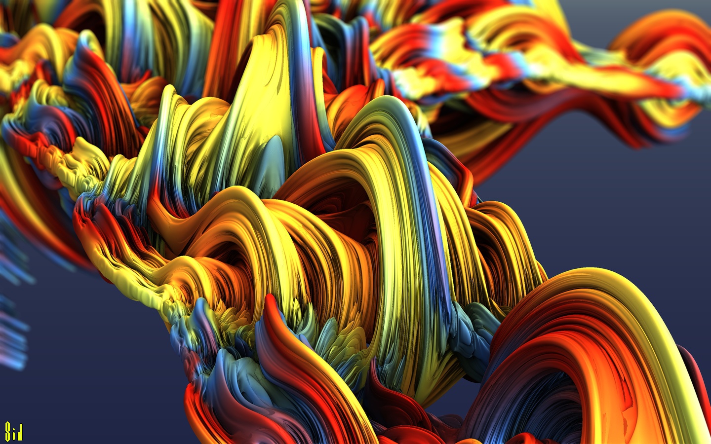 Fractal Field 3