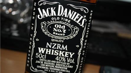 NZRM Whiskey