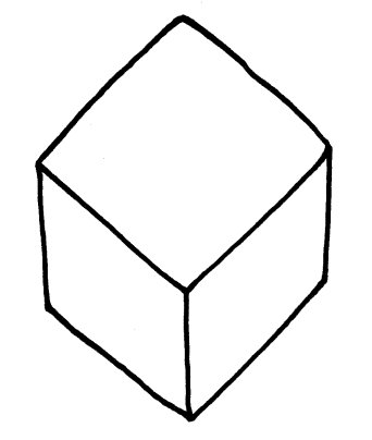 Rotating cube animation by SailorRaybloomDZ on DeviantArt