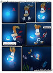Rayman Second adventure chapter 3 - part 8