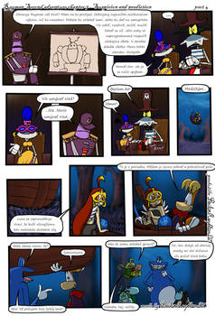 Rayman Second adventure chapter 7 - part 4 (SK)