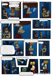 Rayman Second adventure chapter 7 - part 5 (SK)