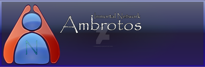 Ambrotos Logo 2