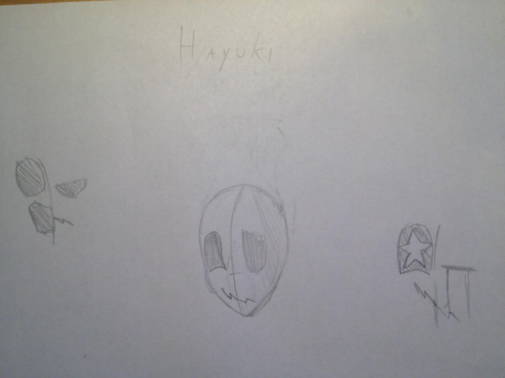 Hayuki by WikiwiLoveCookies on DeviantArt