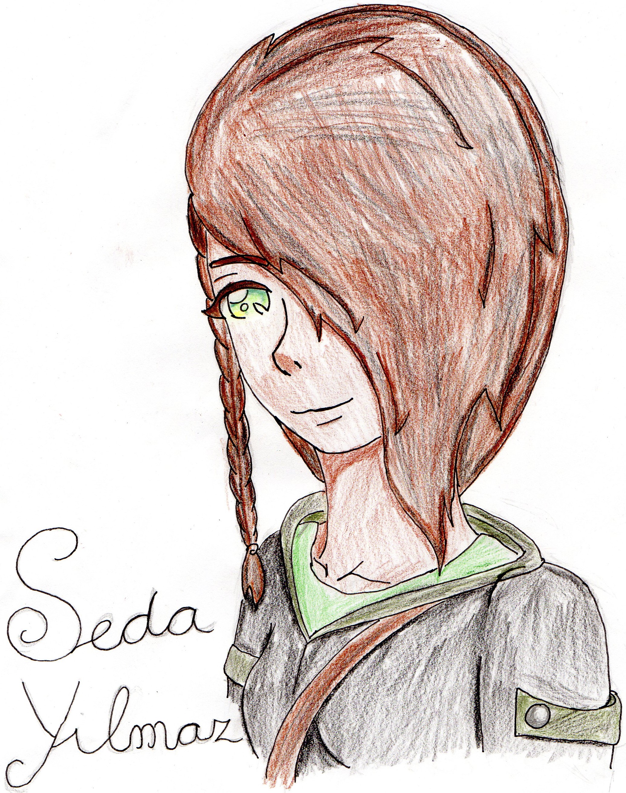 New Character: Seda Yilmaz