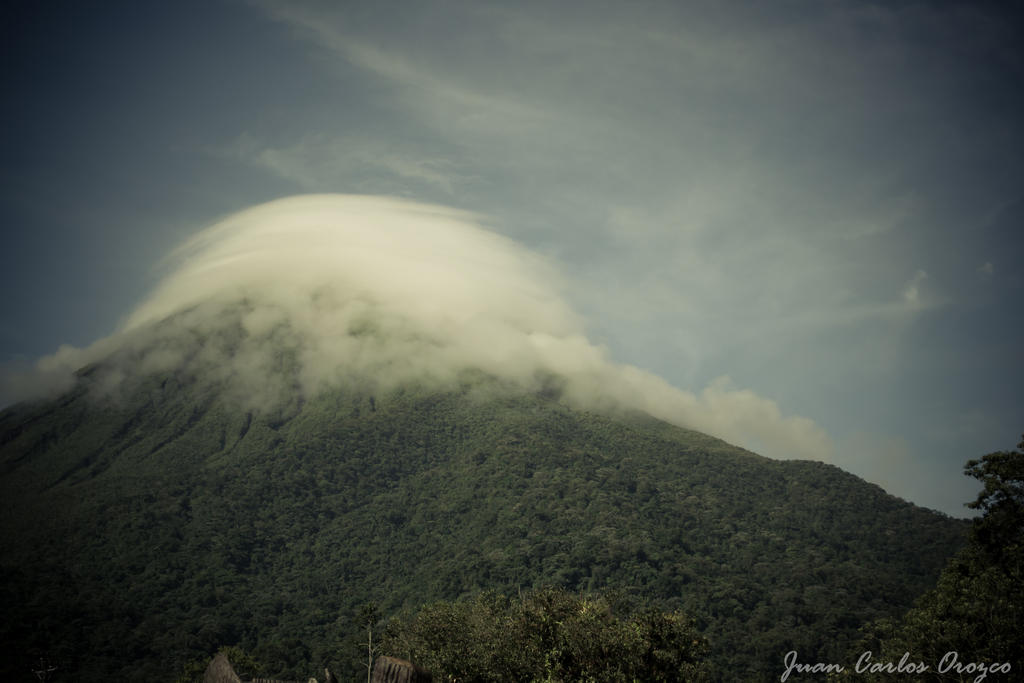 Volcan Arenal Costa Rica Weather Patterns Volcan Arenal Costa Rica Weather Patterns