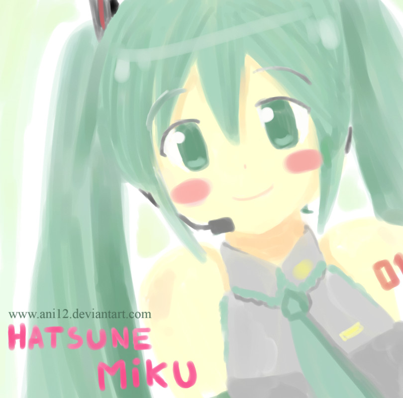 Miku-Chan