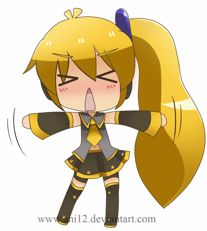 Neru by ani12 on DeviantArt