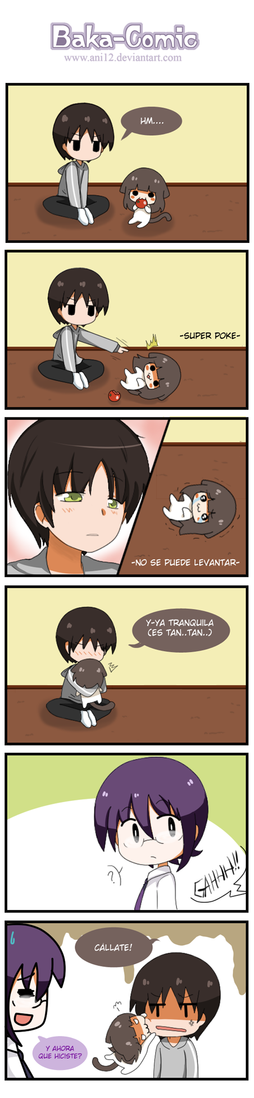 Baka-Comic 13