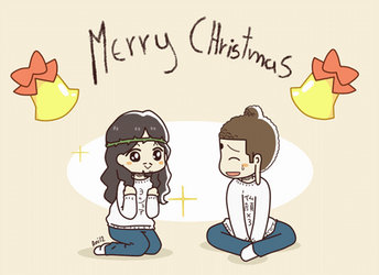 Happy Saint Onii-san Christmas