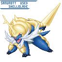 Samurott's Shellblade