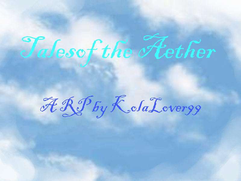 Tales of the Aether Logo