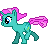 Pixel Pony Dasher: Spring Melody