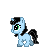Pixel Pony Runner: Posnia