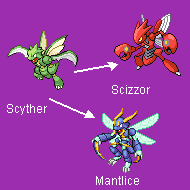 Fakemon - Mantice