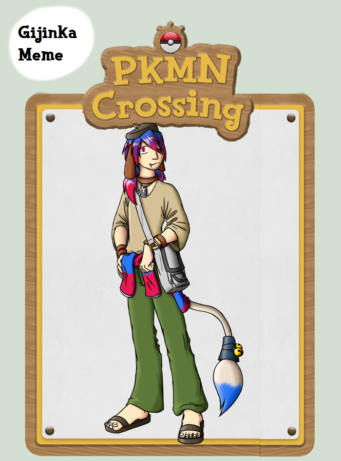 PKMNC - Gijinka meme