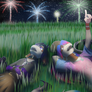 PKMNC: fireworks night